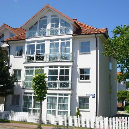 Appartement Wohnpark Granitz à Binz Extérieur photo