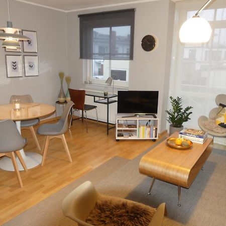 Appartement Wohnpark Granitz à Binz Extérieur photo