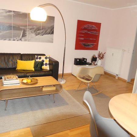 Appartement Wohnpark Granitz à Binz Extérieur photo