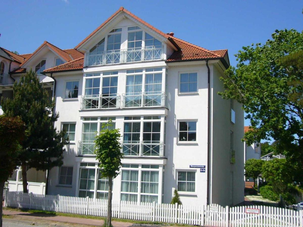 Appartement Wohnpark Granitz à Binz Extérieur photo