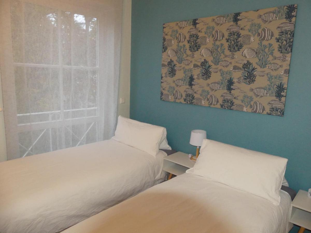 Appartement Wohnpark Granitz à Binz Extérieur photo