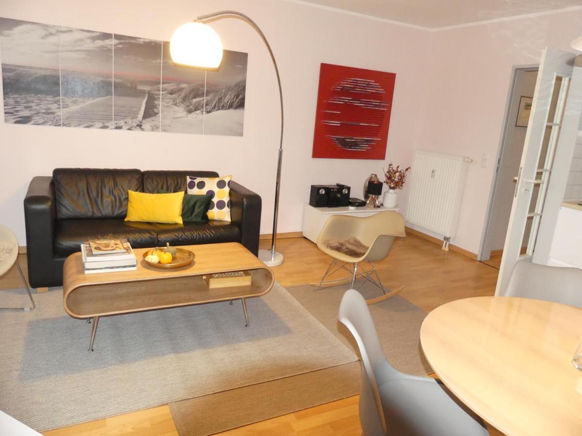 Appartement Wohnpark Granitz à Binz Extérieur photo