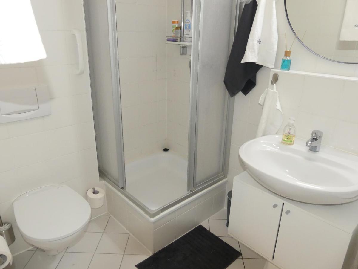Appartement Wohnpark Granitz à Binz Extérieur photo
