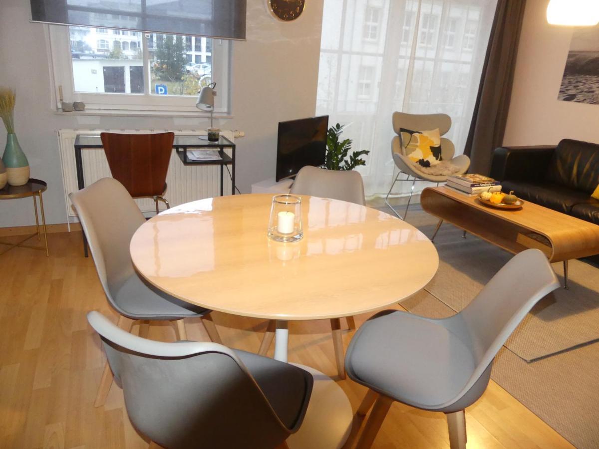 Appartement Wohnpark Granitz à Binz Extérieur photo