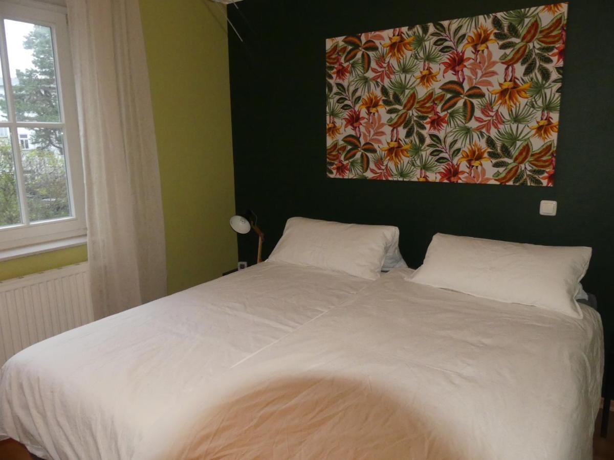 Appartement Wohnpark Granitz à Binz Extérieur photo