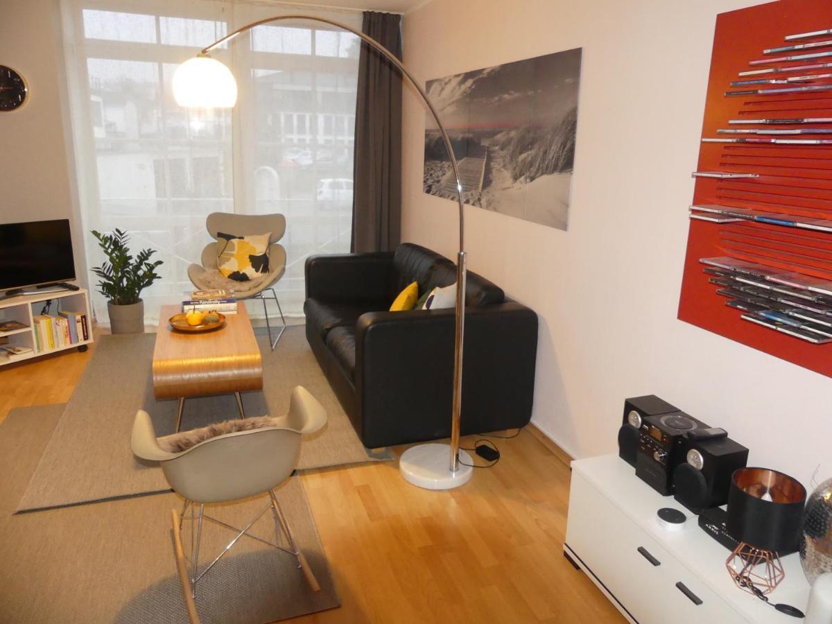 Appartement Wohnpark Granitz à Binz Extérieur photo