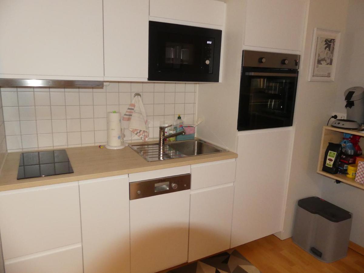 Appartement Wohnpark Granitz à Binz Extérieur photo